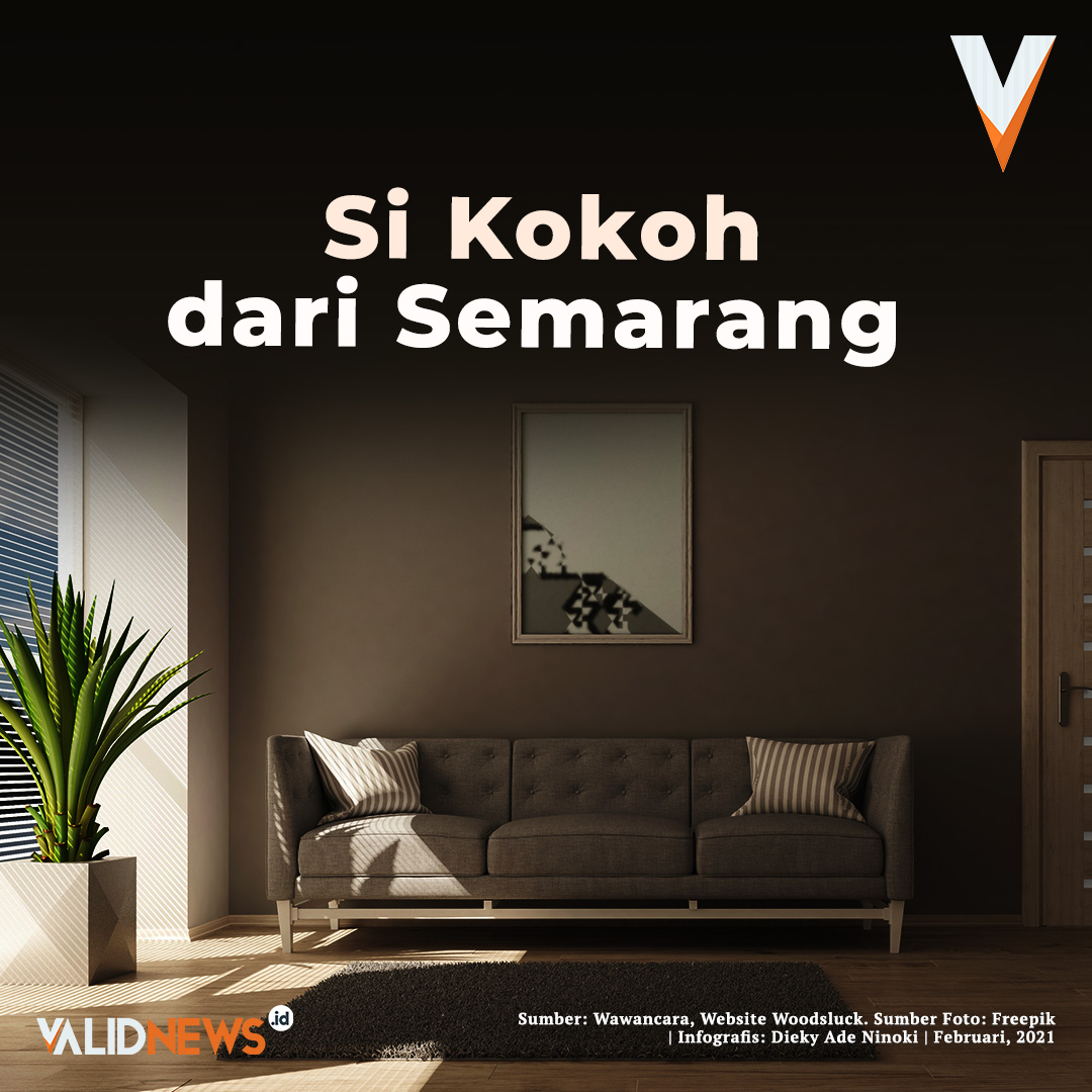 Si Kokoh dari Semarang